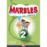 Marbles 2 Flashcards de Herbert Puchta