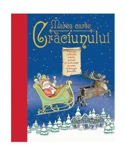 Marea carte a Crăciunului de Ana Maria Bouman