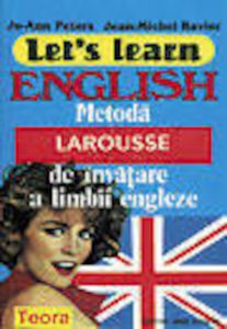 Metoda Larousse de invatare a limbii engleze