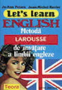 Metoda Larousse de invatare a limbii engleze