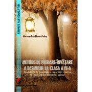 Metode de predare-invatare a basmului la clasa a 4-a