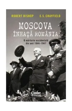Moscova înhață România de Robert Bishop