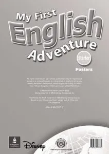 My First English Adventure. Starter. Posters de Mady Musiol