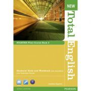 New Total English Starter Flexi Course Book 2