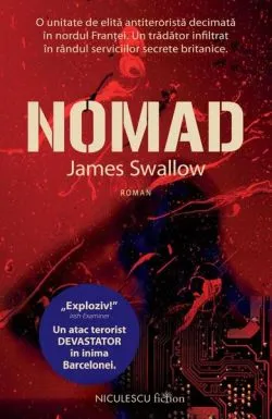 Nomad (Vol. 1) de James Swallow