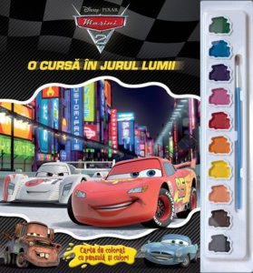 O cursa in jurul lumii