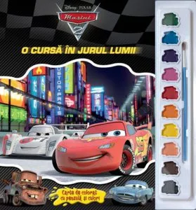 O cursa in jurul lumii