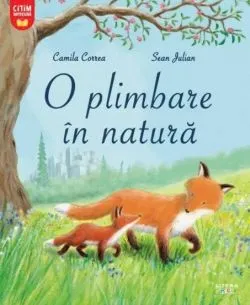 O plimbare in natura de Camila Correa