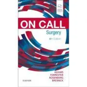 On Call Surgery: On Call Series de Gregg A. Adams