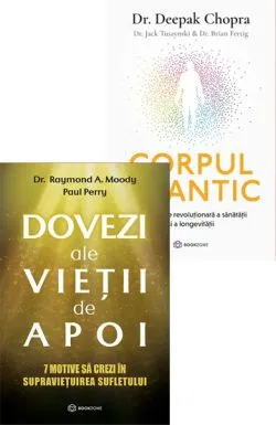 Pachet Constiinta colectiva de Dr. Brian Fertig