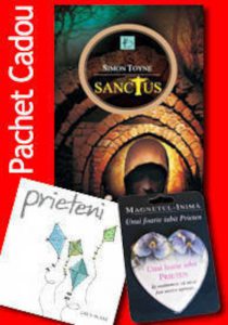 Pachet Sanctus pentru prieteni