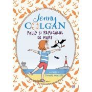 Polly si papagalul de mare. Volumul 1