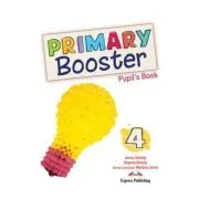 Primary Booster 4 Pupils Book de Jenny Dooley