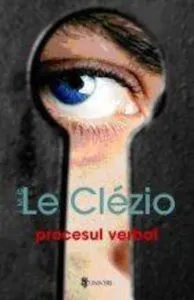 Procesul Verbal de J.M.G. Le Clezio