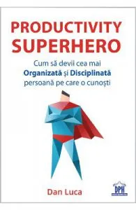 Productivity superhero de Dan Luca