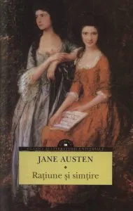 Ratiune si simtire de Jane Austen