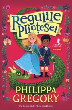 Regulile Prințesei (Vol. 1) de Philippa Gregory