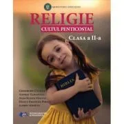 Religie Cultul Penticostal. Manual clasa a 2-a de Gheorghe Catana