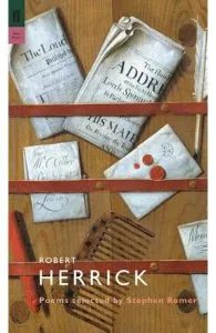 Robert Herrick de Stephen Romer