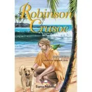 Robinson Crusoe. Retold de Elizabeth Gray