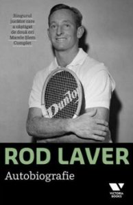 Rod Laver. Autobiografie