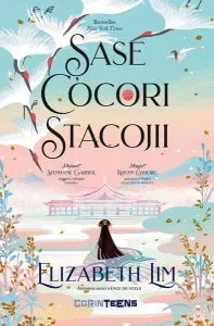 Șase cocori stacojii de Elizabeth Lim