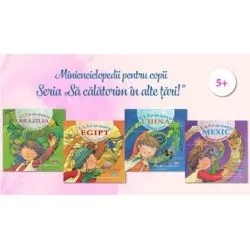 Seria "Sa calatorim in alte tari" de Falcon Maldonado