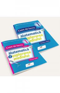 Set caiet matematica si explorarea mediului
