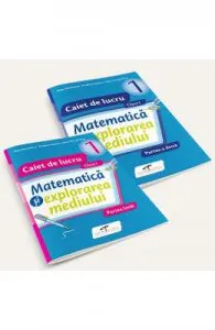 Set caiet matematica si explorarea mediului