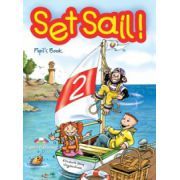 Set Sail 2, Curs pentru limba engleza, Manualul elevului
