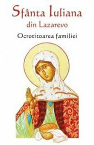 Sfanta Iuliana din Lazarevo. Ocrotitoarea familiei