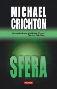 Sfera de Michael Crichton