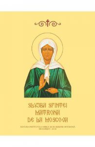 Slujba Sfintei Matrona de la Moscova