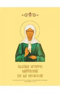 Slujba Sfintei Matrona de la Moscova