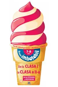 Sunt imbatabil (de la clasa I la clasa a II-a)