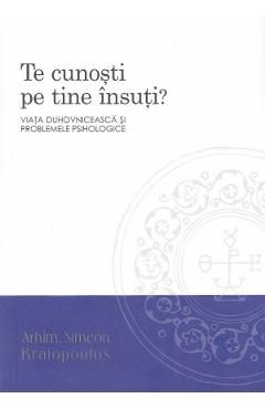 Te cunosti pe tine insuti?