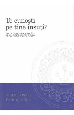 Te cunosti pe tine insuti? de Simeon Kraiopoulos