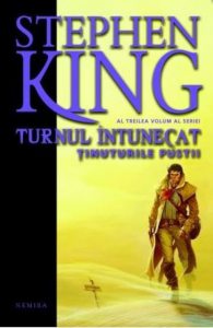 Tinuturile pustii (seria turnul intunecat, partea a III-a)