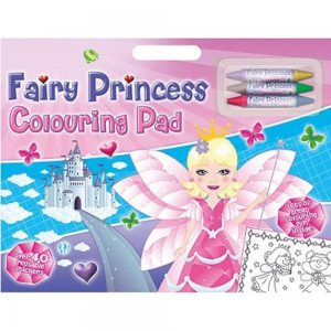 Trusa Artist Fairy Princess