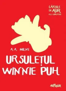 Ursuletul winnie Puh de A.A. Milne