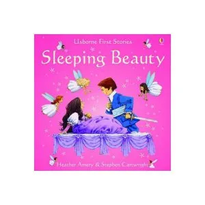 Usborne First Stories. Sleeping Beauty de Heather Amery