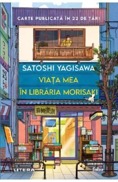 Viata mea in libraria Morisaki