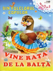 Vine rata de la balta