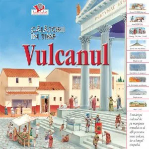 Vulcanul de Nicholas Harris