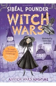 Witch Wars de Sibeal Pounder