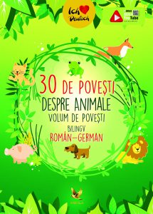 30 de povesti despre Animale