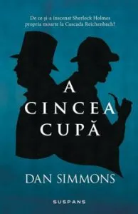A cincea cupa de Dan Simmons