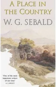 A Place in the Country de W. G. Sebald