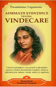 Afirmatii stiintifice pentru vindecare