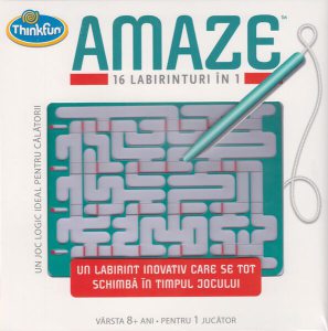 Amaze - 16 labirinturi în 1